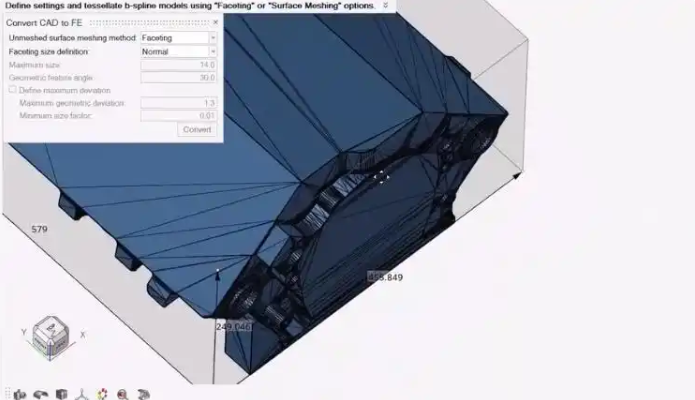 HyperWorks-企业级 CAE 仿真平台